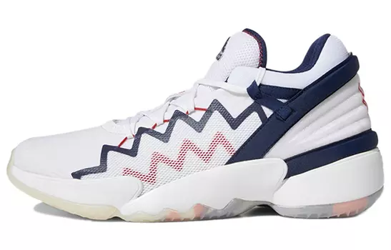 Мужские баскетбольные кроссовки Adidas DON Issue #2