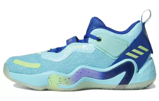 Мужские баскетбольные кроссовки Adidas DON Issue #3