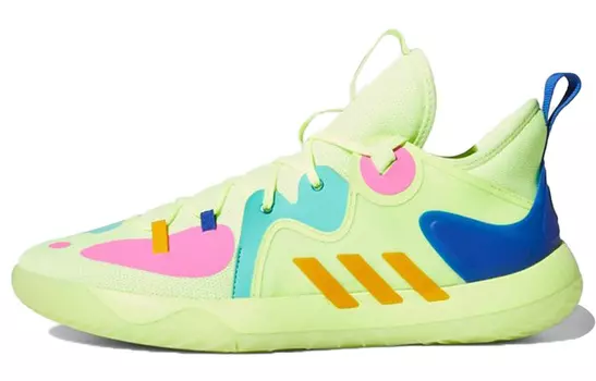 Мужские баскетбольные кроссовки Adidas Harden Stepback 2
