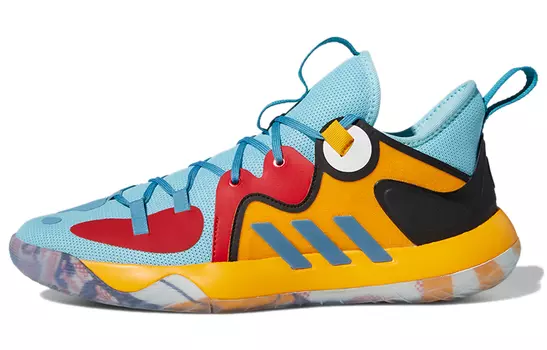Мужские баскетбольные кроссовки Adidas Harden Stepback 2
