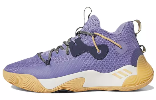 Мужские баскетбольные кроссовки Adidas Harden Stepback 3
