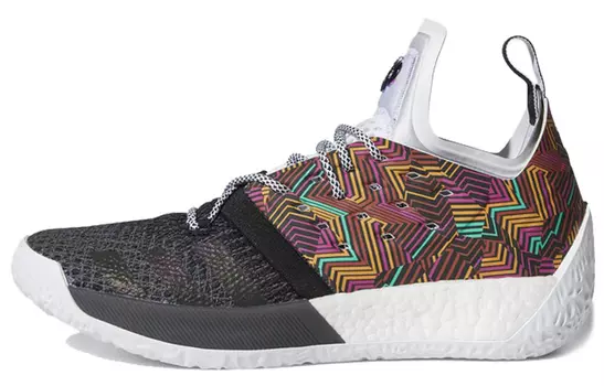 Мужские баскетбольные кроссовки Adidas Harden Vol.2
