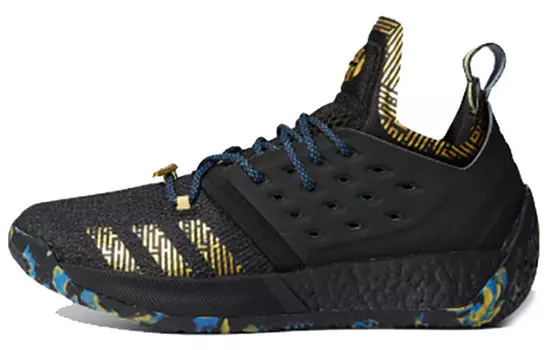Мужские баскетбольные кроссовки Adidas Harden Vol.2