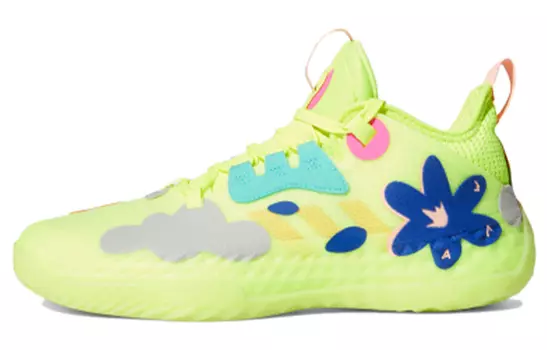 Мужские баскетбольные кроссовки Adidas Harden Vol.5