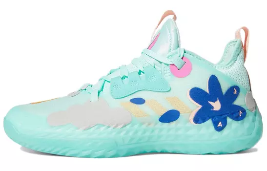 Мужские баскетбольные кроссовки Adidas Harden Vol.5