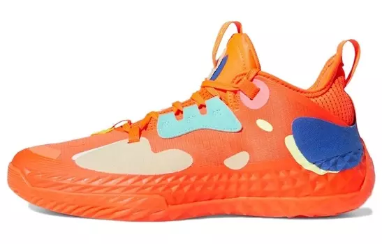 Мужские баскетбольные кроссовки Adidas Harden Vol.5