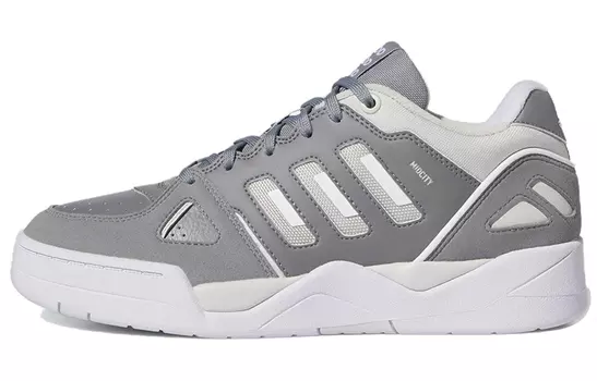 Кроссовки adidas Midcity Basketball Shoes Men, серый