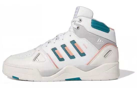 Мужские баскетбольные кроссовки adidas Midcity, Белый