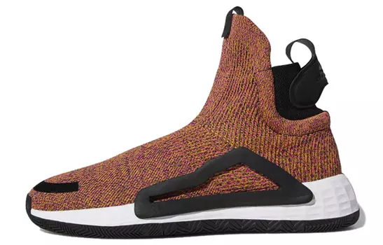 Мужские баскетбольные кроссовки Adidas N3xt L3V3L Vintage