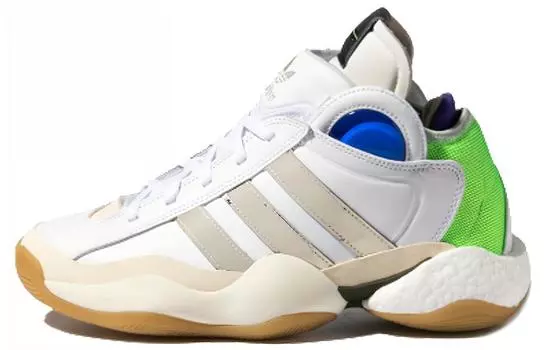 Мужские баскетбольные кроссовки adidas originals Crazy BYW 1.0