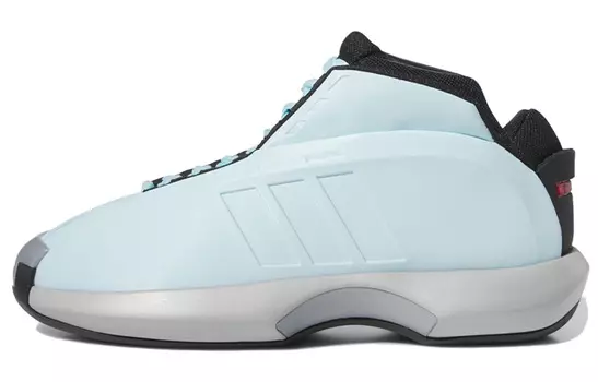 Мужские баскетбольные кроссовки adidas originals Crazy BYW 1.0, Blue