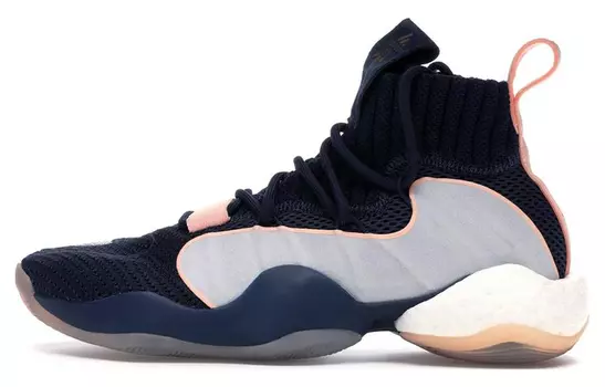 Мужские баскетбольные кроссовки adidas originals Crazy BYW X