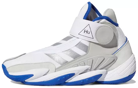 Мужские баскетбольные кроссовки Adidas Originals Crazy BYW 1.0