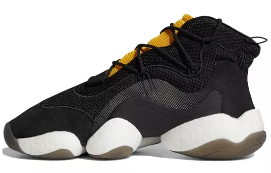 Мужские баскетбольные кроссовки Adidas Originals Crazy BYW 1.0