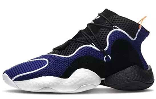 Мужские баскетбольные кроссовки Adidas Originals Crazy BYW 1.0