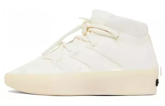 Мужские баскетбольные кроссовки adidas originals серии Athletics, White