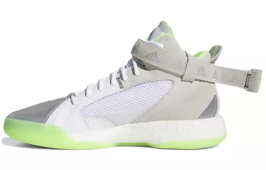 Мужские баскетбольные кроссовки Adidas Posterize Vintage