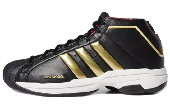 Мужские баскетбольные кроссовки Adidas PRO Model 2G дубль