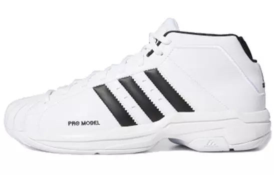 Мужские баскетбольные кроссовки Adidas PRO Model 2G