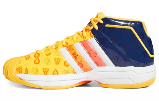 Мужские баскетбольные кроссовки Adidas PRO Model 2G