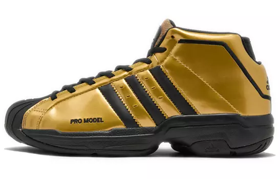 Мужские баскетбольные кроссовки Adidas PRO Model 2G