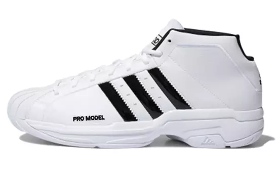 Мужские баскетбольные кроссовки Adidas PRO Model 2G