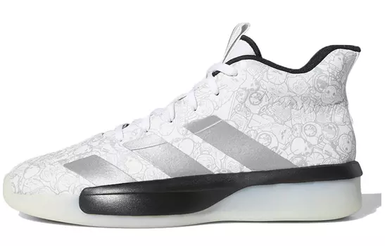 Мужские баскетбольные кроссовки Adidas Pro Next