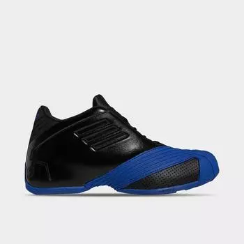 Мужские баскетбольные кроссовки Adidas T-Mac 1, черный