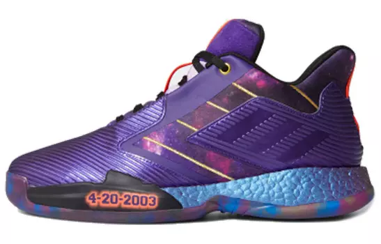 Мужские баскетбольные кроссовки Adidas T mac Millennium 2
