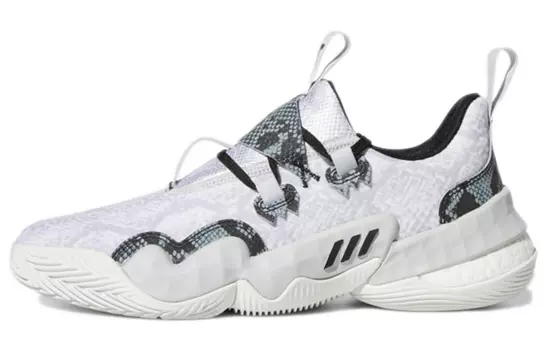 Мужские баскетбольные кроссовки Adidas Trae Young 1.0 Vintage