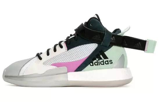 Мужские баскетбольные кроссовки Adidas Trifecta Vintage