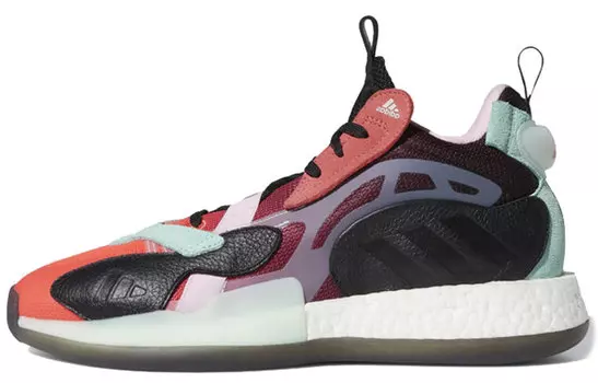 Мужские баскетбольные кроссовки Adidas ZoneBoost Vintage