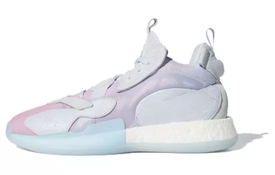 Мужские баскетбольные кроссовки Adidas ZoneBoost Vintage