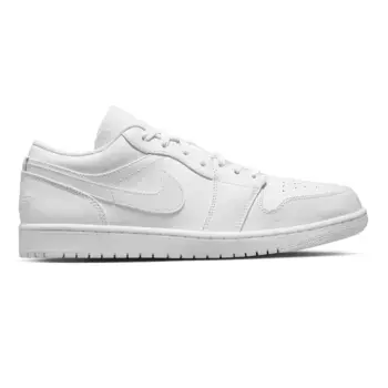 Мужские баскетбольные кроссовки Air Jordan 1 Low, белый