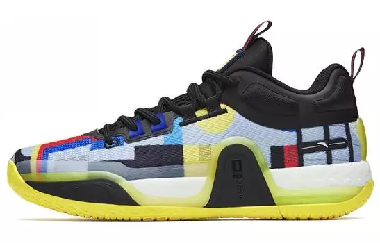 Мужские баскетбольные кроссовки ANTA Bastard