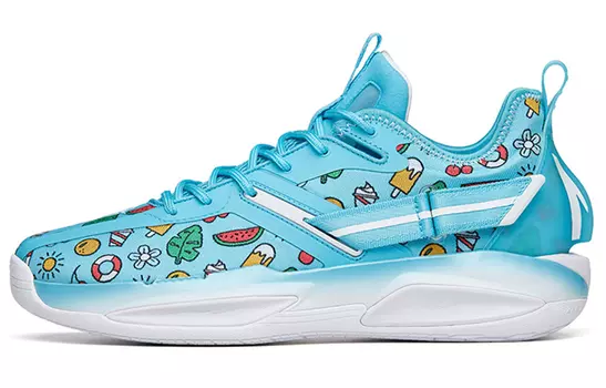 Мужские баскетбольные кроссовки ANTA GH3