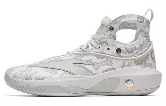 Кроссовки Anta Kt8 Basketball, серый