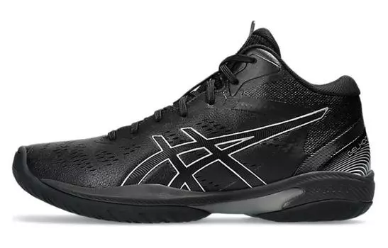 Мужские баскетбольные кроссовки Asics, Black