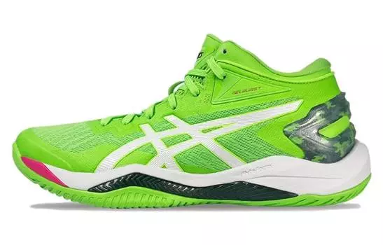 Мужские баскетбольные кроссовки Asics Gel-burst 27, Green