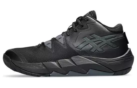 Мужские баскетбольные кроссовки Asics Unpre Ars, Black