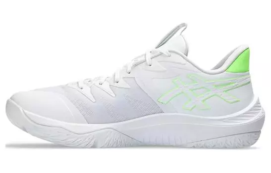 Мужские баскетбольные кроссовки Asics Unpre Ars, White/Green