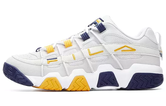 Мужские баскетбольные кроссовки Fila Barricade Vintage