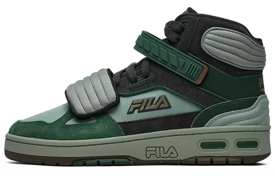 Мужские баскетбольные кроссовки Fila Fusion Teratach Vintage