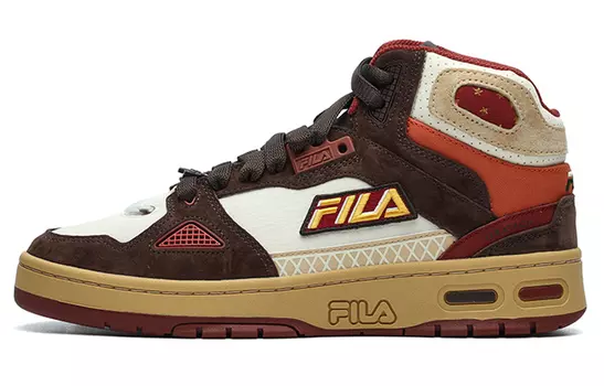 Мужские баскетбольные кроссовки Fila Fusion Teratach Vintage