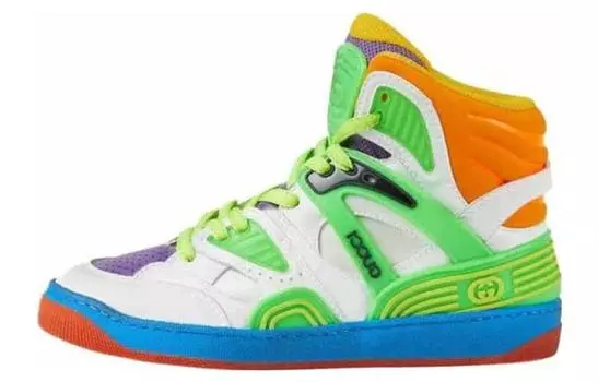 Мужские баскетбольные кроссовки GUCCI Vintage