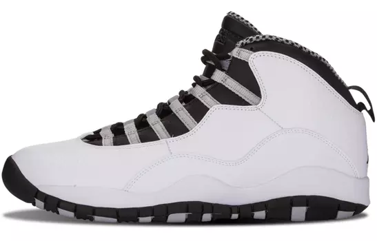 Кроссовки JORDAN 10 Retro Steel 2013