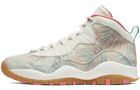 Кроссовки JORDAN 10 Retro Super Bowl Liv