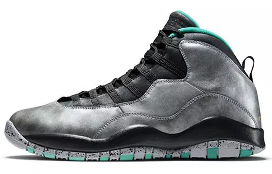 Кроссовки JORDAN 10 Retro Lady Of Liberty 30th Anniversary