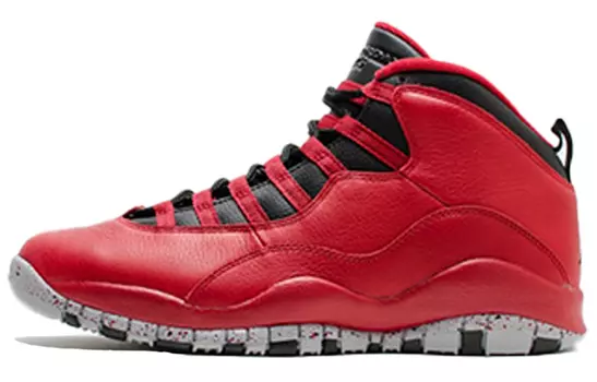 Кроссовки JORDAN 10 Retro Bulls Over Broadway