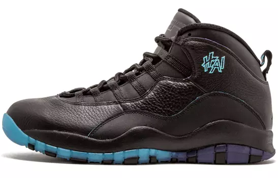 Кроссовки JORDAN 10 Retro Shanghai
